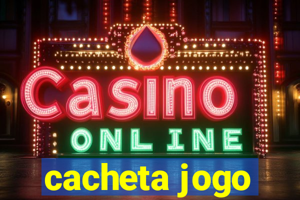 cacheta jogo